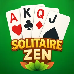 Icono de Solitaire Zen - Cards Master