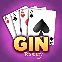 Icono de Gin Rummy - Offline