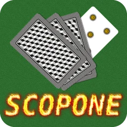 Symbol von Scopone - Gioco di Carte