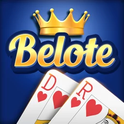 Symbol von VIP Belote - Kartenspiel