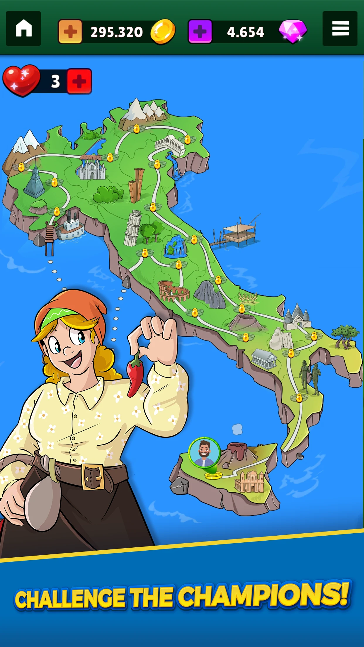 Briscola Tradizionale screenshot